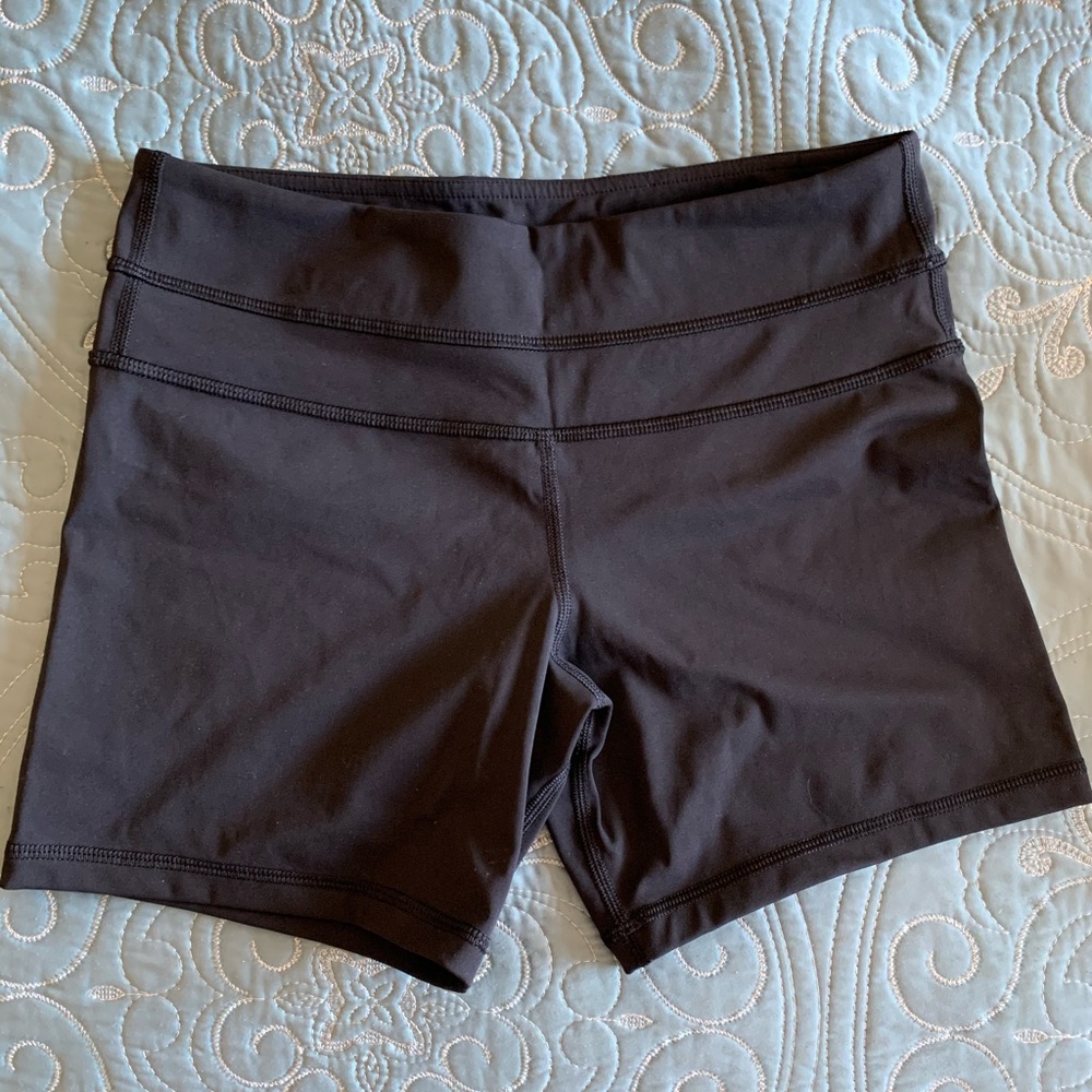 Lululemon athletic shorts